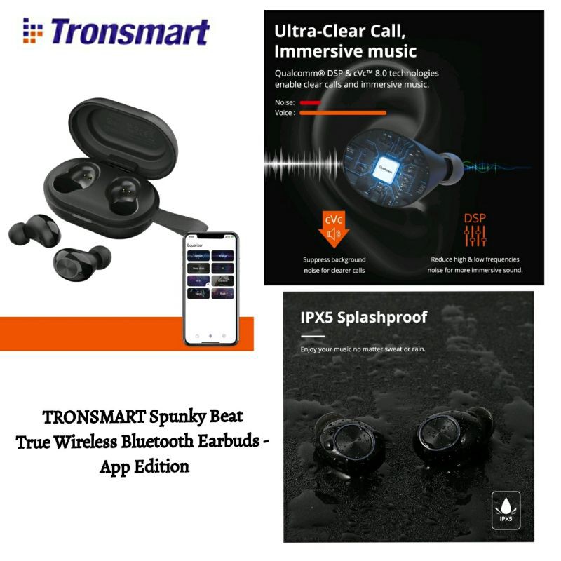 tronsmart spunky beat shopee