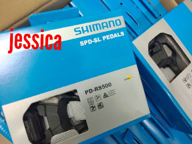 shimano spd rs500