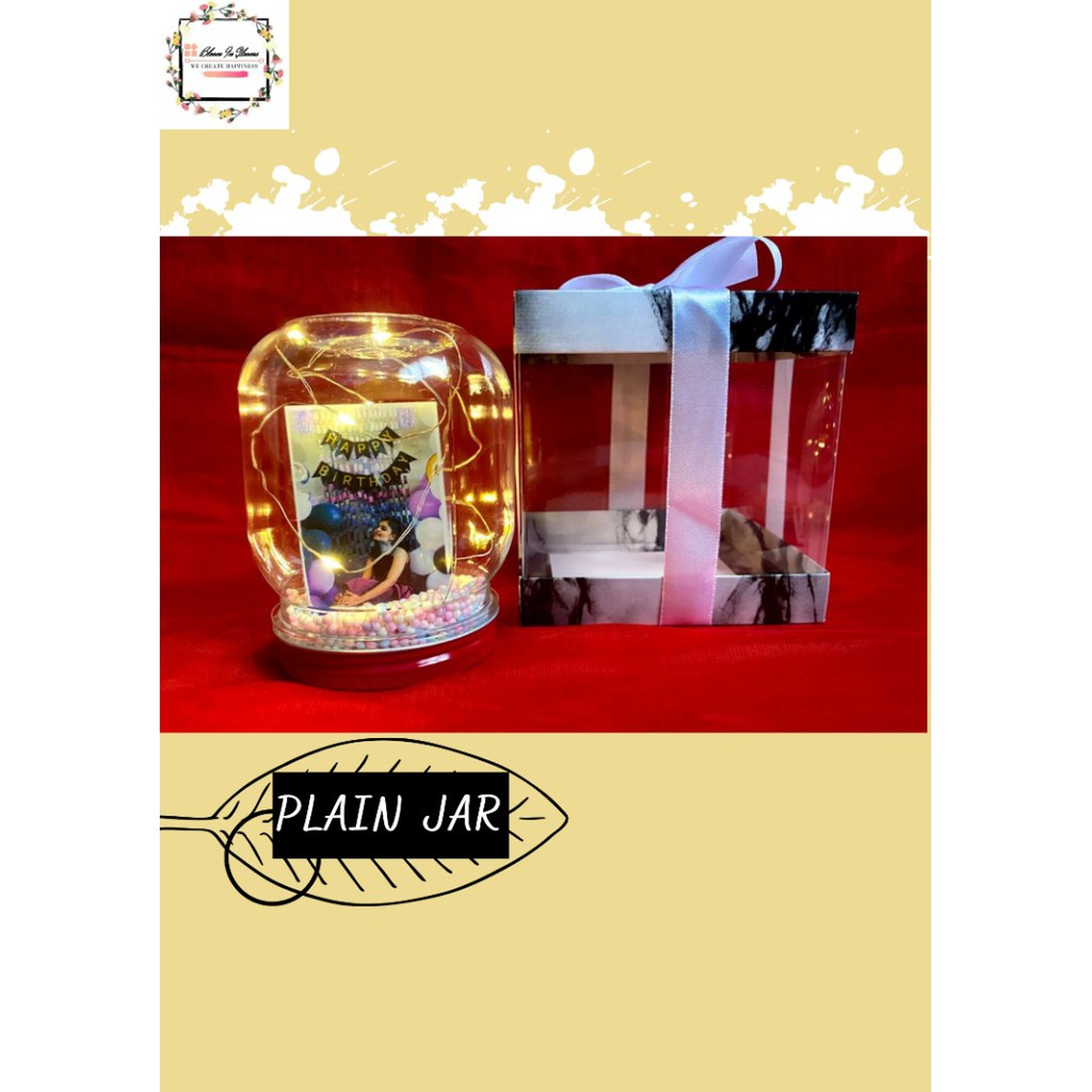 Memory Jar (Gift Box)Birthday, Wedding Shopee Malaysia