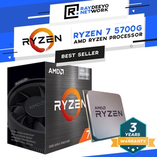 Amd Ryzen 3 30g Ryzen 5 3500 Ryzen 5 5600g Ryzen 5 5600x Ryzen 7 5700g Ryzen 7 5800x Cpu Processor Shopee Malaysia