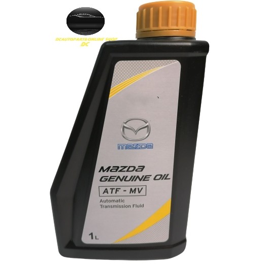 AUTO TRANSMISSION FLUID OIL 1L MAZDA ATFMV GEAR OIL MAZDA 2,3,5,6
