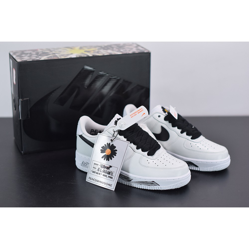 Nike Air Force Low G-Dragon Peaceminusone Para-Noise | forum.iktva.sa