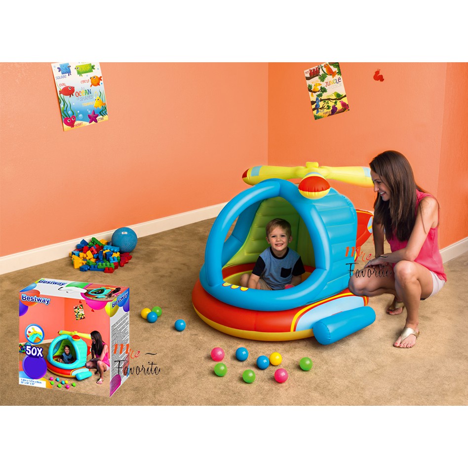 baby fun play pit set