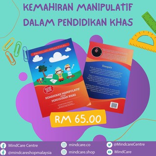 Kemahiran Manipulatif Dalam Pendidikan Khas Mahfuzah Zainol Shopee Malaysia