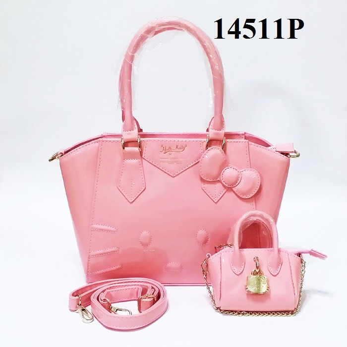 hello kitty luxury bag