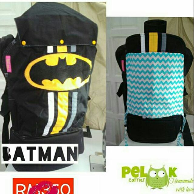 Soft Structured Carrier Ssc Shopee Malaysia