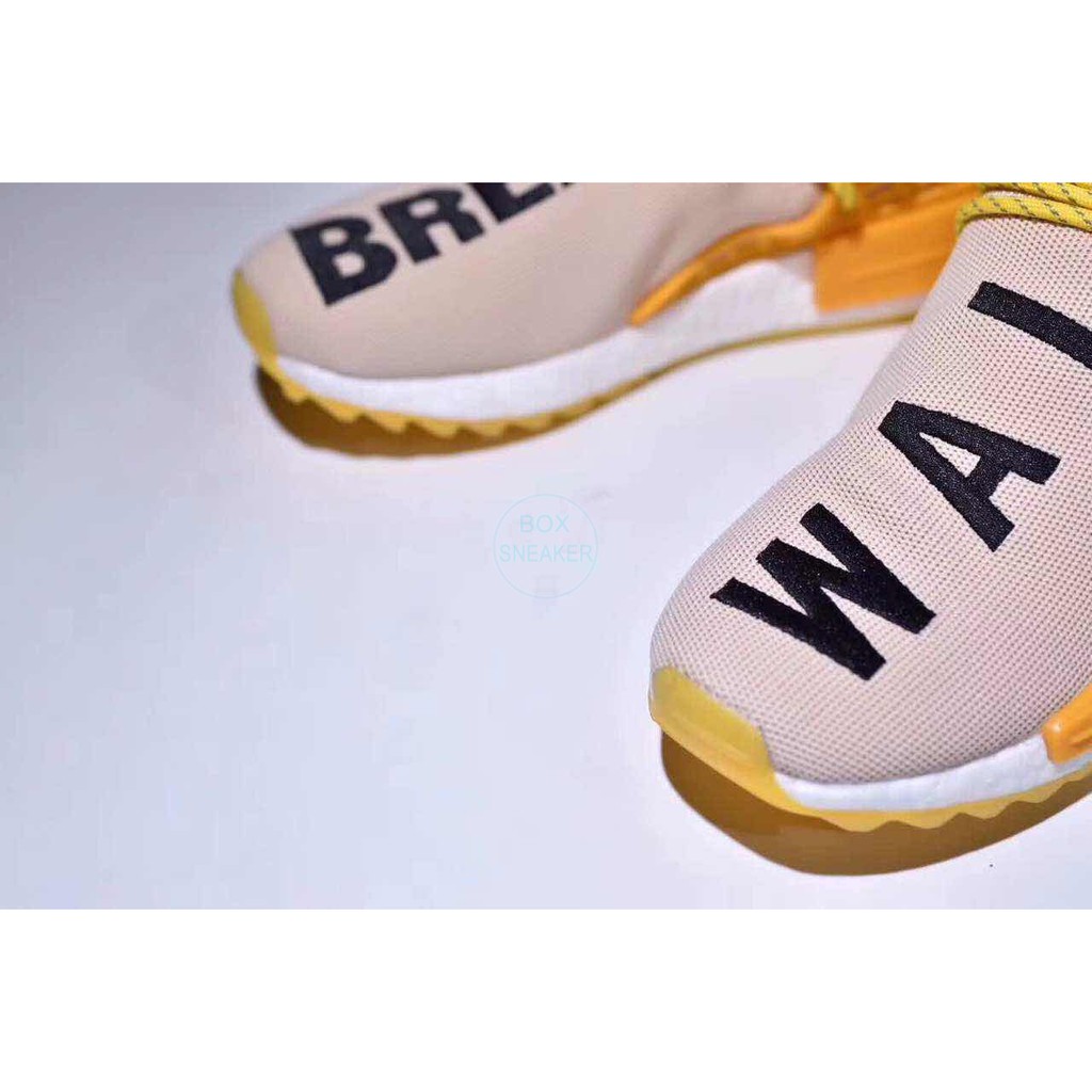 pharrell breathe walk