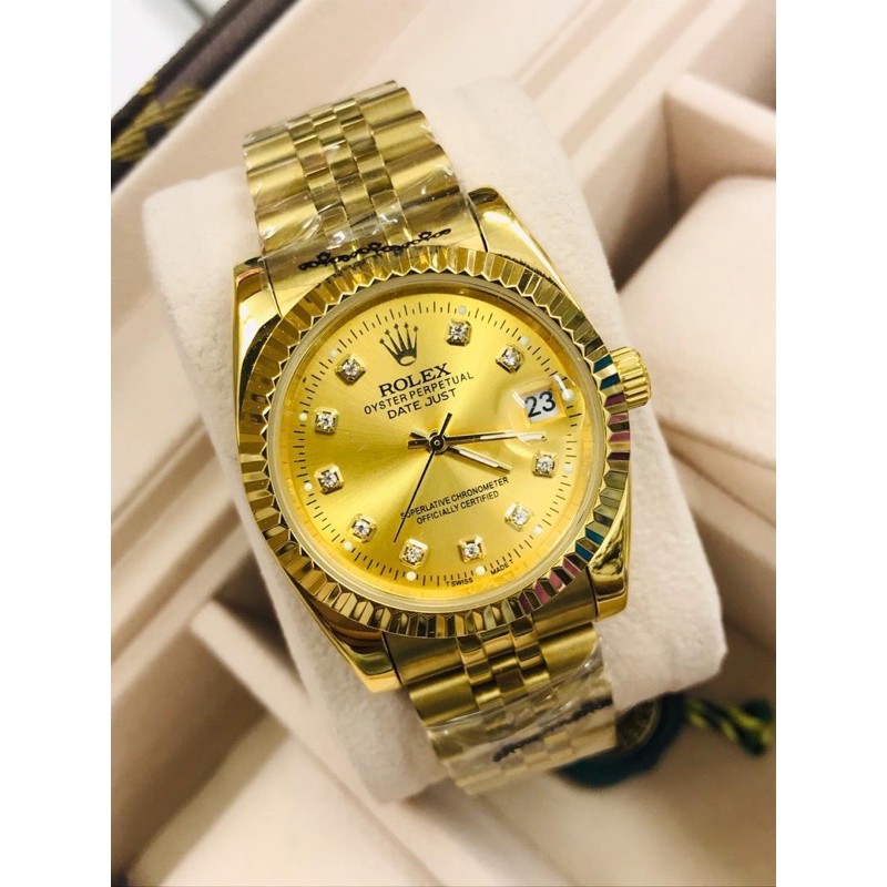 ROLEX_OYSTER_PERPETUAL | Shopee Malaysia