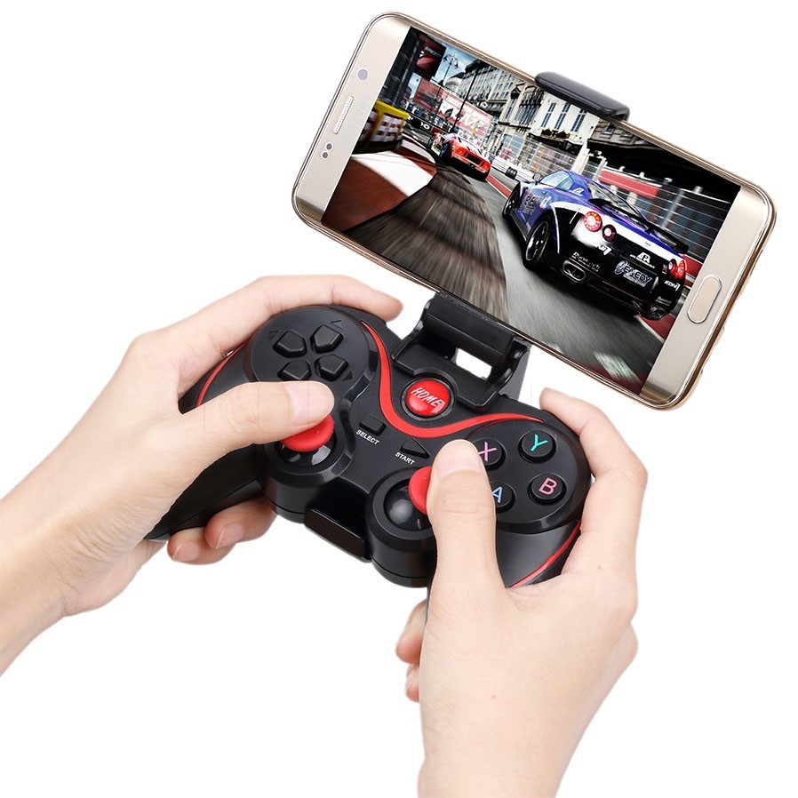 wireless bluetooth game controller for android tv