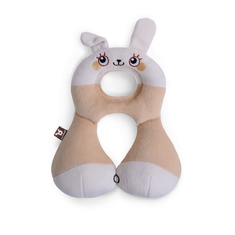 Benbat Travel Friends Neck Pillow Bunny Shopee Malaysia