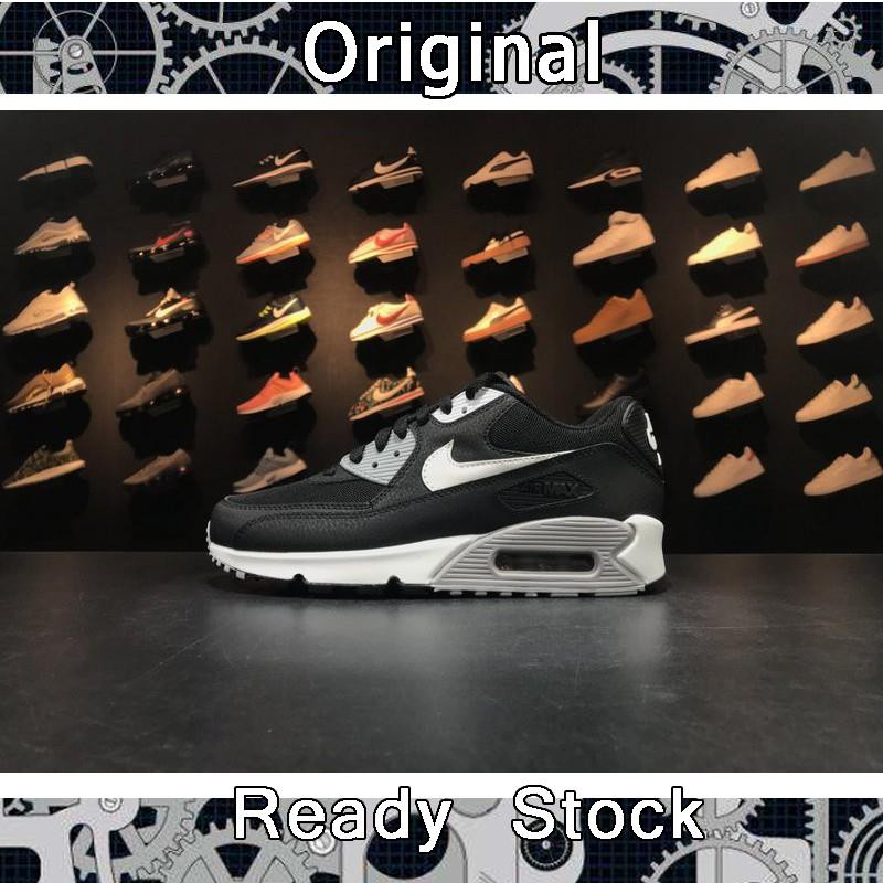 NIKE AIR MAX 90 sport shoes sneaker shoes man shoes basketball shoes running√ Details about Nike Air Max 90 Ultra Essential Oreo Black White 819474 001 Mens 6 Womens Sz 7.5