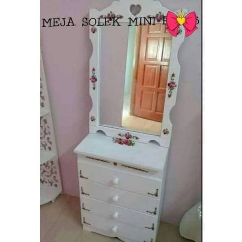 ALMARI SOLEK VANTAGE (siap pasang) | Shopee Malaysia