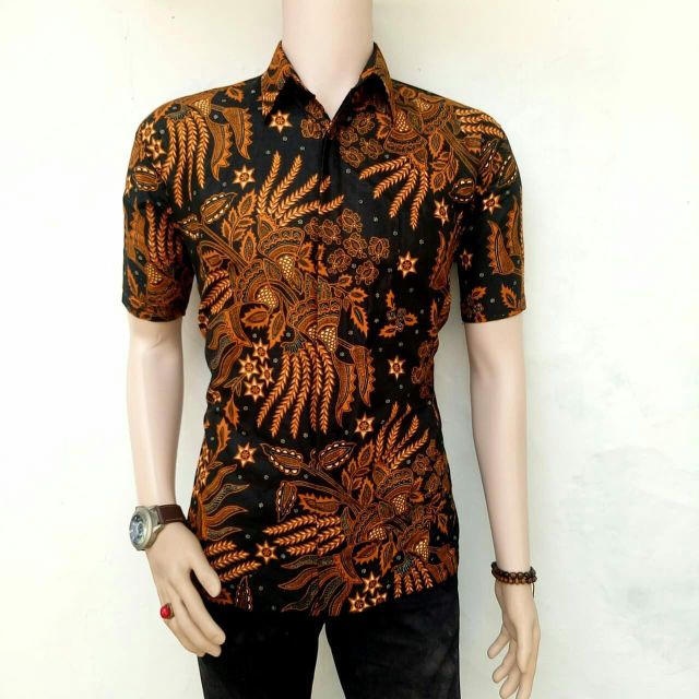 Baju Kemeja Batik Indonesia  Kumpulan Model Kemeja 