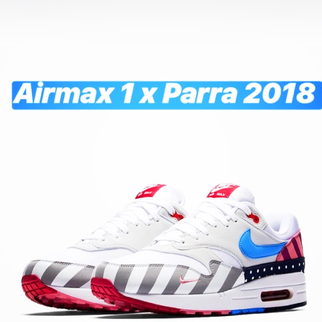 nike parra 2018