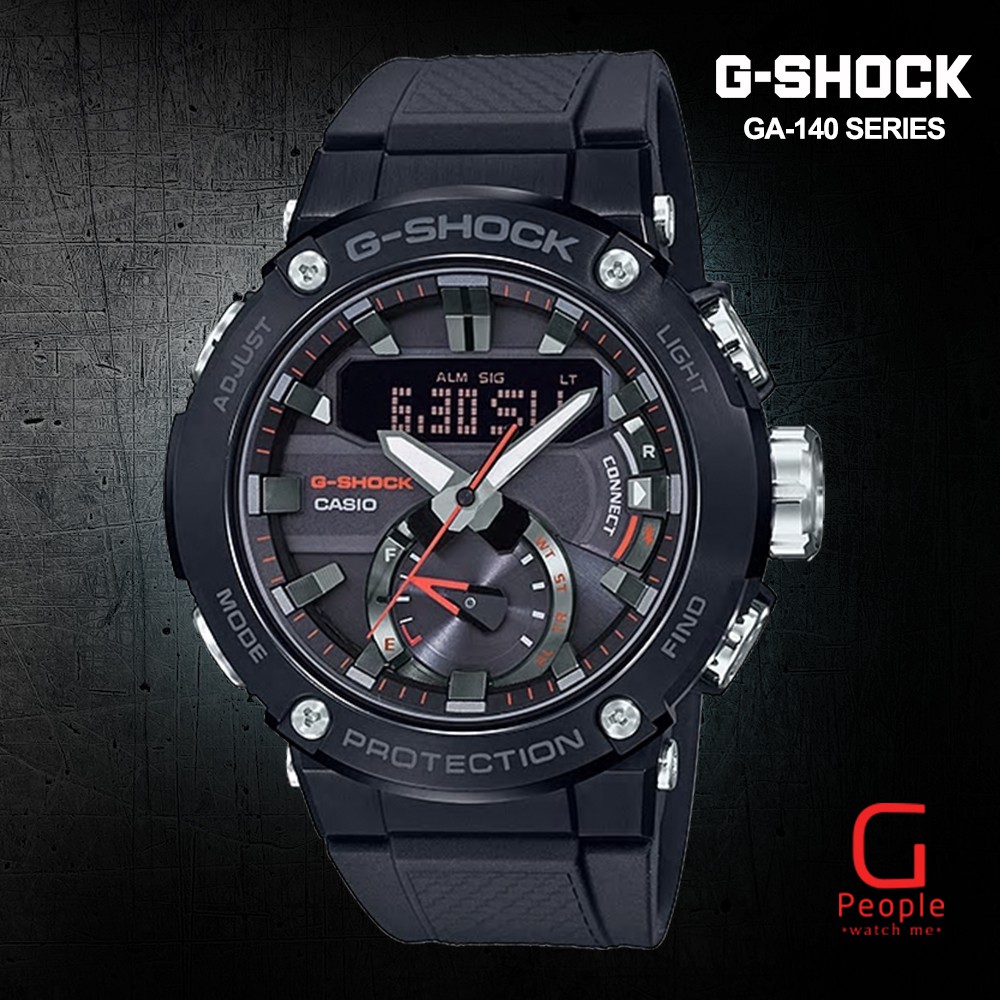 最大64％オフ！ G-shock GST-B200B-1AJF agapeeurope.org