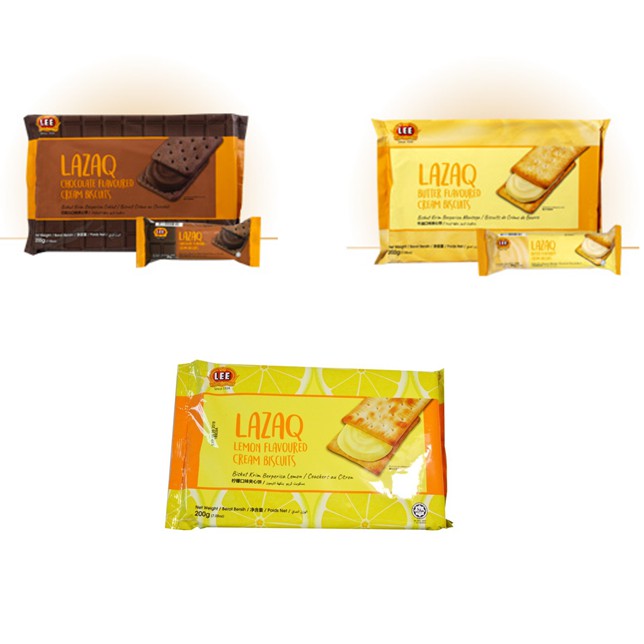 BISCUITS WAFER CHOCOLATE CREAM 200G(TIMBANG)
