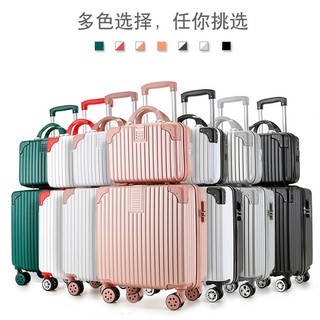 mini travel suitcase