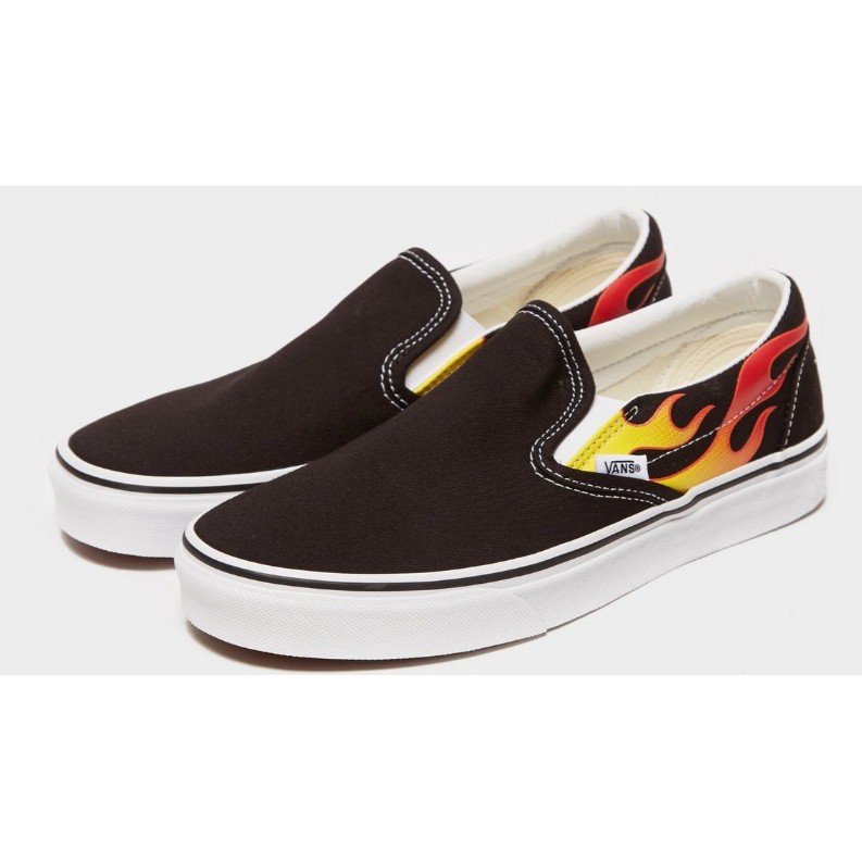 vans flame era