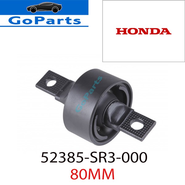 HONDA SR4 / SH4 / SO4 / S10 REAR TRAILING ARM BUSH (80MM) 52385-SR3-000 ...