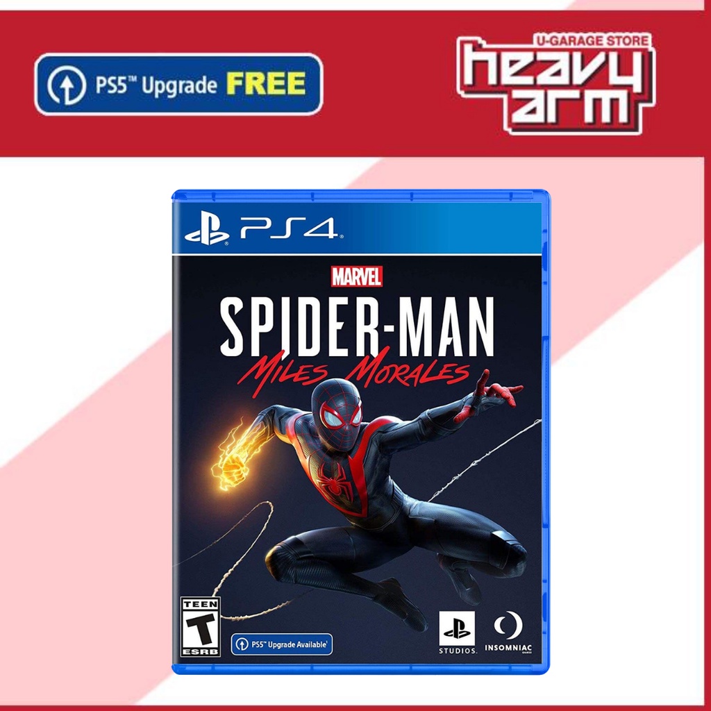 PS4 Marvel's Spiderman Standard Edition - Prices and Promotions - Jan 2023  | Shopee Malaysia