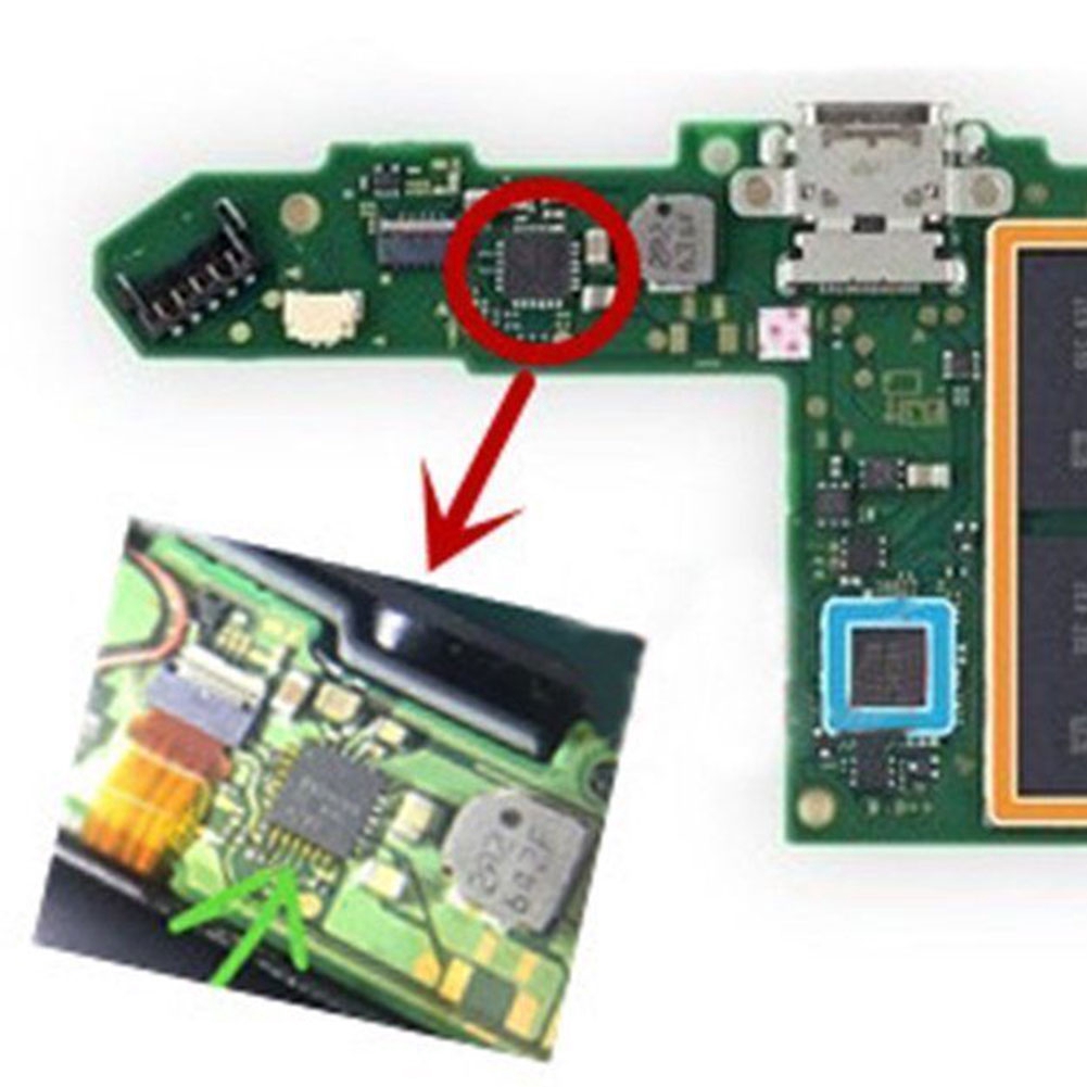 new nintendo switch motherboard