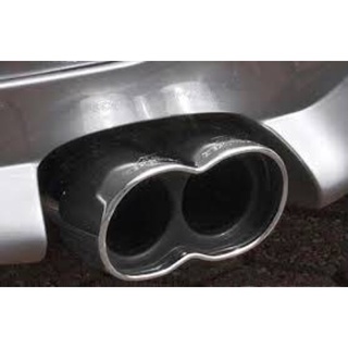 BMW Ac Schnitzer exhaust tip E36 E46 | Shopee Malaysia