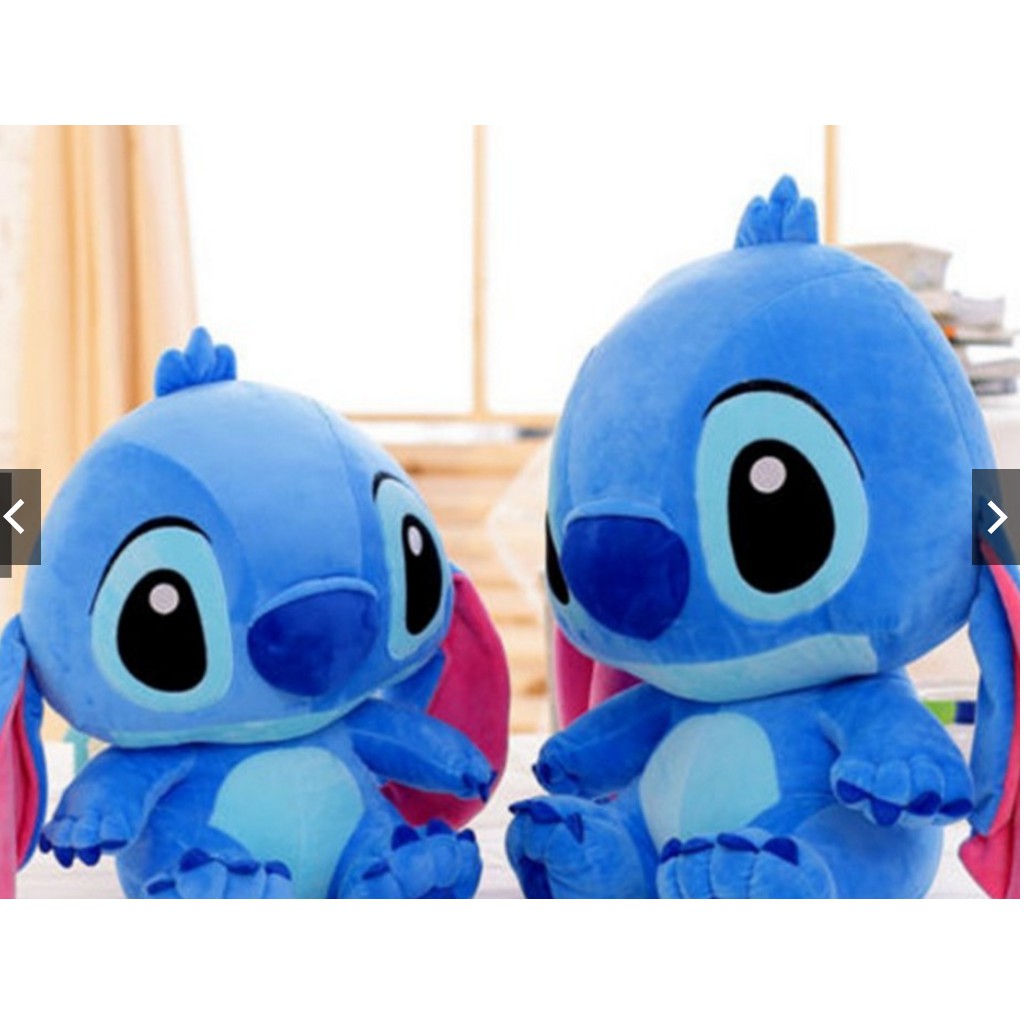 stitch soft toy disney