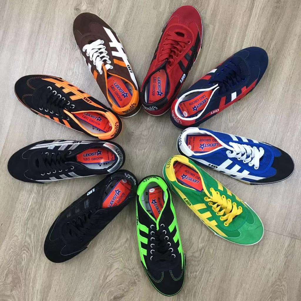(SIZE 42 TO 45)LEO Model F70S Futsal Shoe Made In Thailand(Ready Stock) | Shopee Malaysia