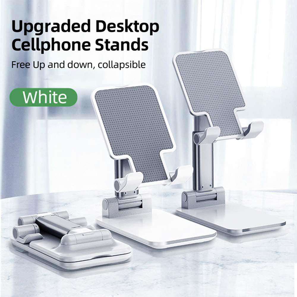 Original Universal Desktop Phone Holder Stand Mount Support Tablet Cell Phone Adjustable Portable Phone Holder