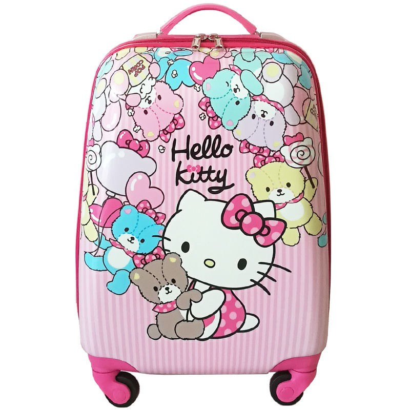 small girls suitcase