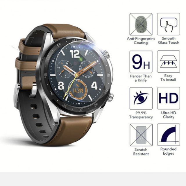 huawei gt watch screen