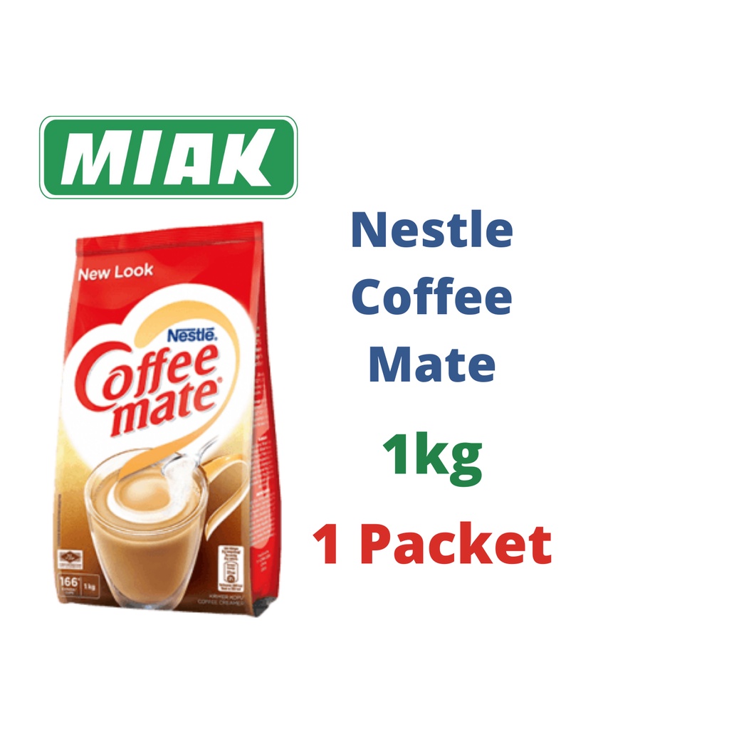 Nestle Coffee Mate 1kg | Shopee Malaysia