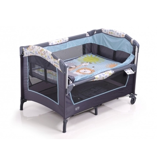 My Dear Baby Cot With 3 Position Mattress Base Height 24 X 48 Shopee Malaysia