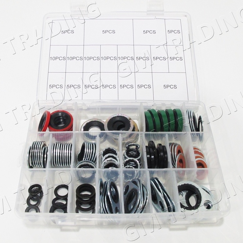 Europe / Korean Car ORing Kits (19 Model ORing) Shopee Malaysia