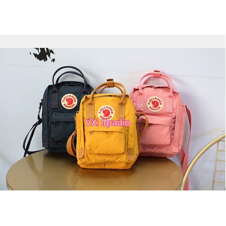 shopee fjallraven kanken