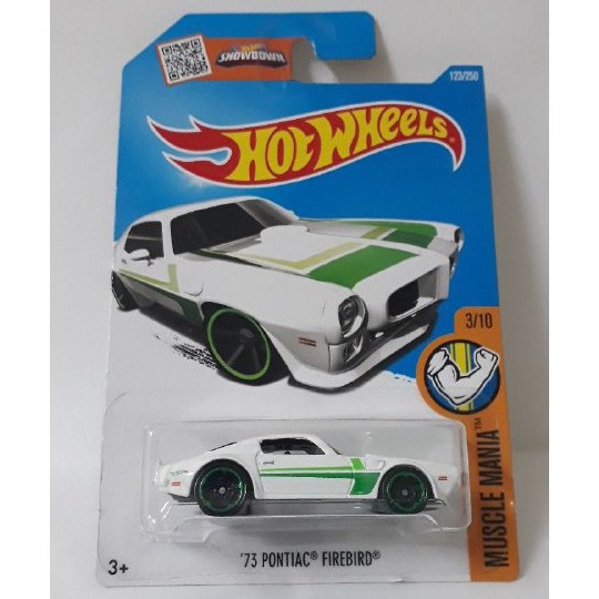 hot wheels 73 pontiac firebird