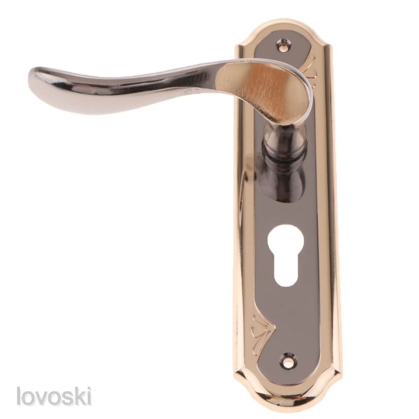 Heavy Duty Lever Handle Door Lock Handleset Lever Mortise Panel