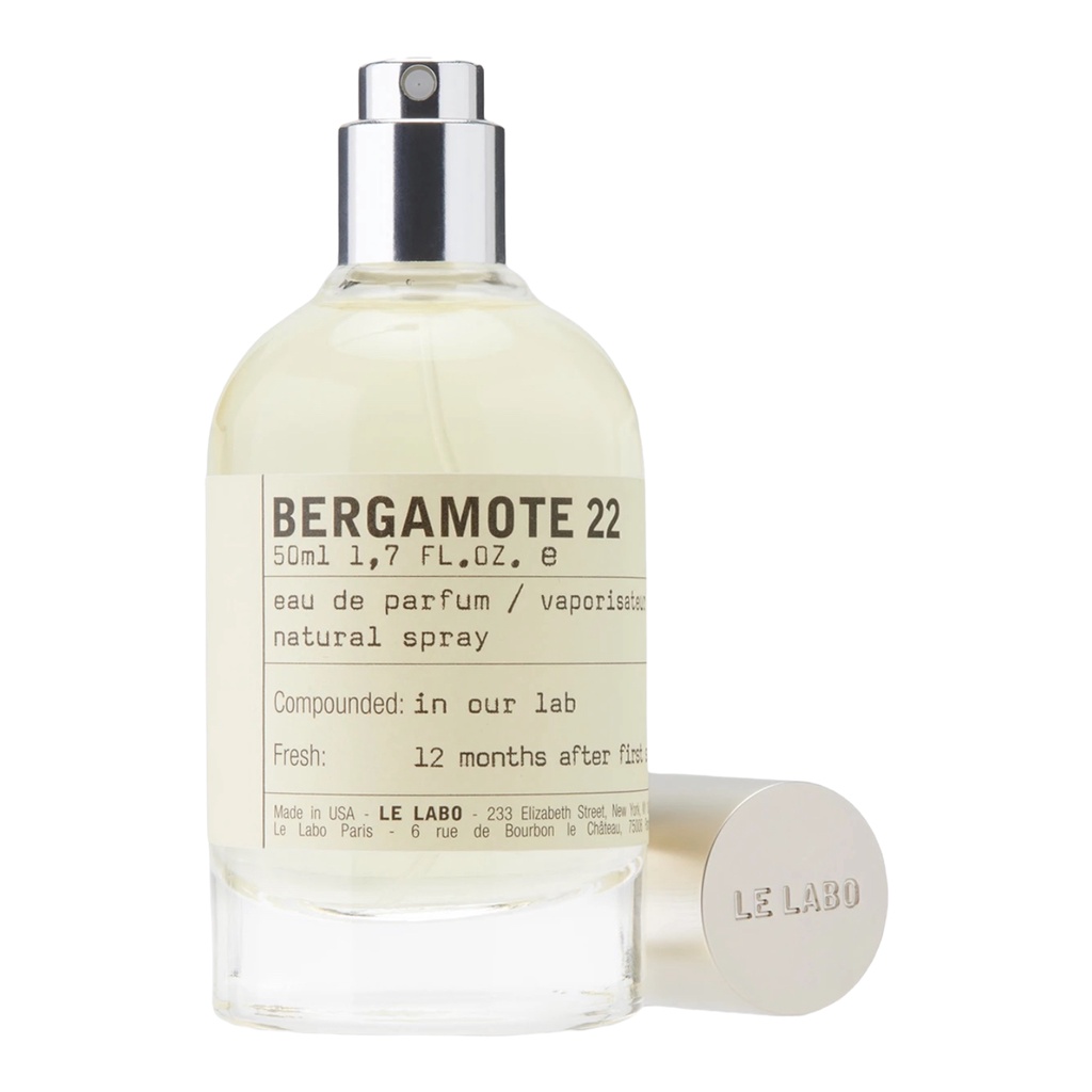 最大48%OFFクーポンLELABO　ルラボ　BERGAMOTE　22　ベルガモット10ml