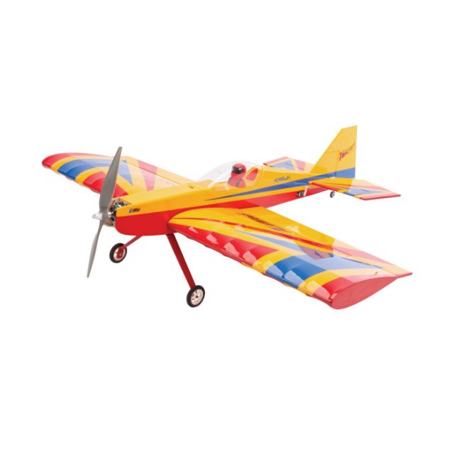 twist rc plane