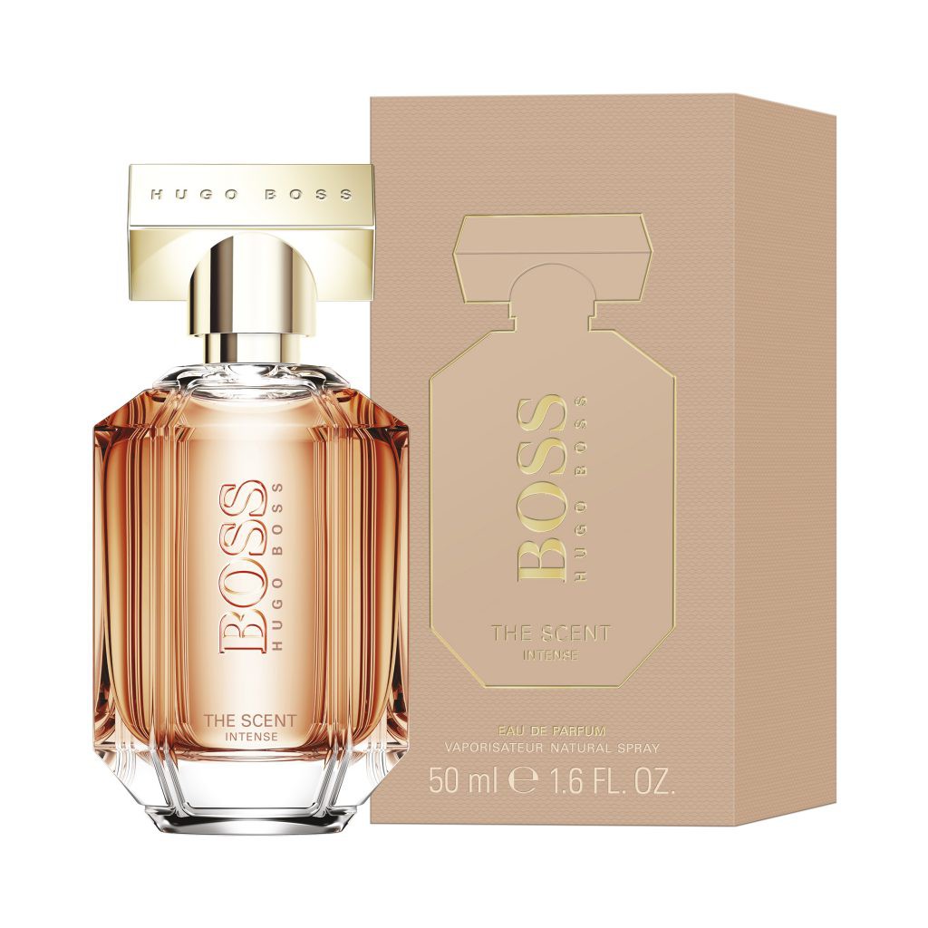 hugo boss scent edp 100ml