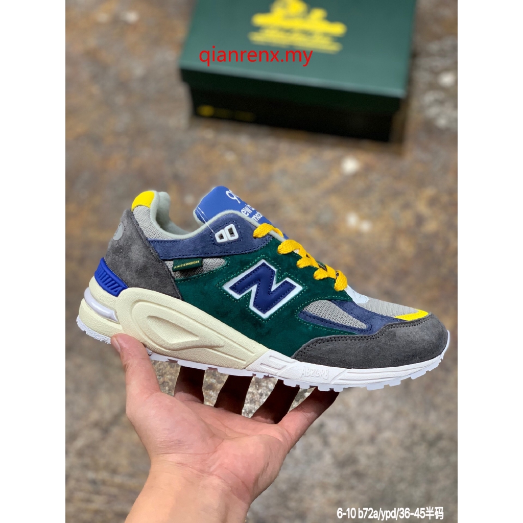 new balance x aime leon dore 990