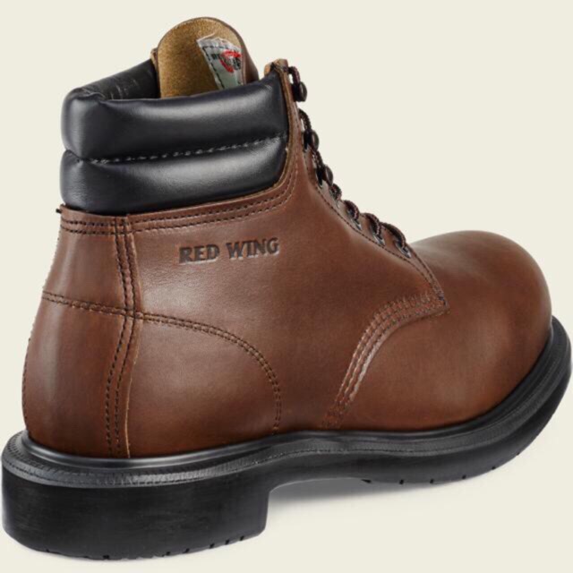 red wing womens steel toe work boots