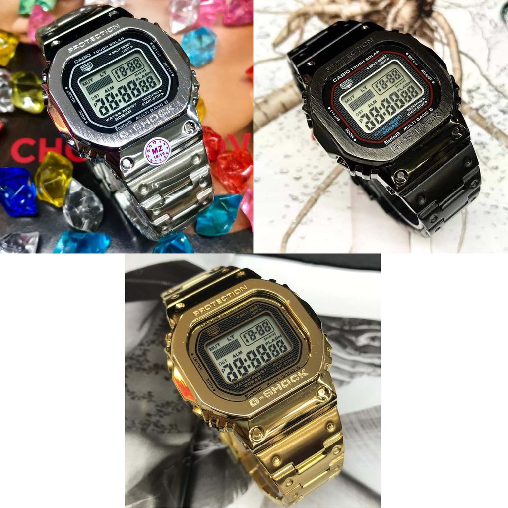 gmw b5000 gold price
