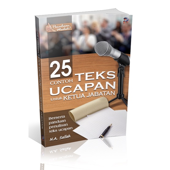 25 Contoh Teks Ucapan Untuk Ketua Jabatan