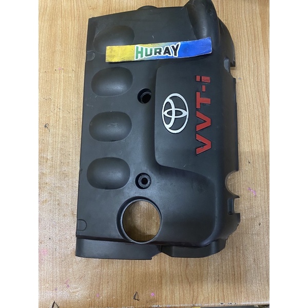 Toyota Vios 1NZ NCP42 Top Engine Cover (Used) Shopee Malaysia