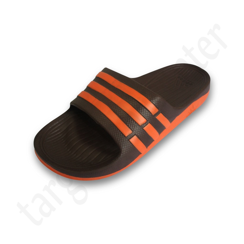 ombre adidas slides