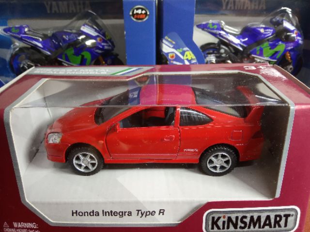 kinsmart honda civic