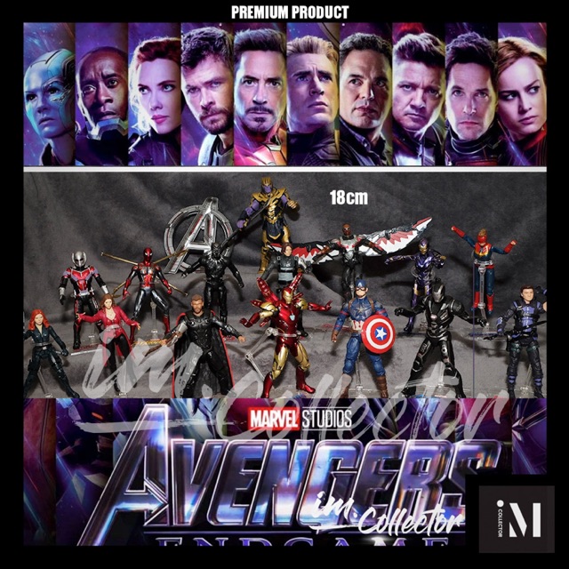 Zd Toys Original 1 6 Marvel Iron Man Avengers Endgame Collection With Plastic Stand Collectible Action Figure Shopee Malaysia