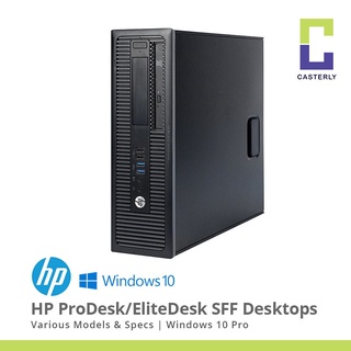 Hp Elitedesk 800 G1 Sff Prices And Promotions Oct 2021 Shopee Malaysia