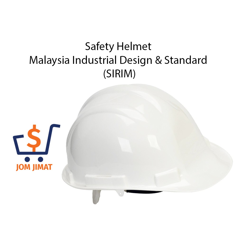 Safety Helmet / Malaysia Industrial Design & Standard (SIRIM Approved